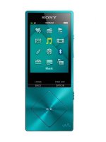  Sony NWZ-A15 Walkman - 16Gb Blue / Turquoise