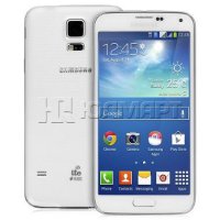  Samsung GALAXY S5 (SM-G900F) 16Gb White 5.1"/ 1920x1080/Adreno 330, 2500 / 3G/ LTE/