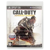  Call of Duty: Advanced Warfare.   (PS3)