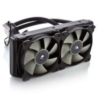    Corsair Hydro Series H100i Extreme Performance CPU Cooler (1155,1156,13