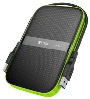    1  B Silicon Power Armor A60, 2.5", USB 3.0, , 