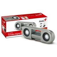  Genius SP-i205U Silver (2x1W, USB)