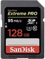   SD 128Gb SanDisk Extreme Pro (SDSDXPA-128G-G46) SDXC Class 10 UHS-I