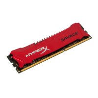  DDR3 8Gb (pc-17000) 2133MHz Kingston HyperX Savage CL11 Kit of 2 (Retail) (HX321C11SRK2/8)