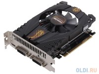  2Gb (PCI-E) Inno3D GTX750 Green (N750-1SDV-E5CW) c CUDA GDDR5, 128 bit, HDCP, 2*DVI, mini