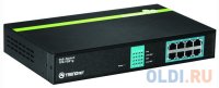  Trendnet TPE-TG81G 8-port PoE + Gigabit Switch