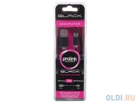   PROLINK USB 2.0, A - B (mini) 5pin (M - M) , 1 , 