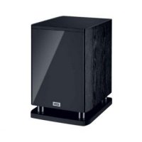 Heco Music Style Sub 25 A, black black 