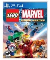   Sony PS4 Marvel Super Heroes [   ]