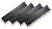 G.Skill F4-2400C15Q-32GNT   DDR4 32GB (4*8GB) Value Series - NT PC4-19200 2400MHz 15-15-