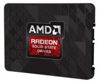   SSD 2.5" 240 Gb AMD SATA III RADEON-R7SSD-240G (7mm, 3,5"bracket)