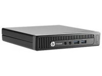 HP 600 ProDesk G1 Mini (F6X25EA)  i5-4570(3.2 GHz) 4GB/500GB/DVDRW/LAN/kbd+mse/W8.1Pro64 dw