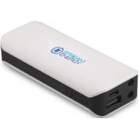    Stream Energy VP022 5600 mAh White/ Black