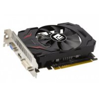  PowerColor PCI-E AXR7 240 1GBD5-HV3E, OC AMD Radeon R7 240 1024Mb 128bit GDDR5 830, 4600,