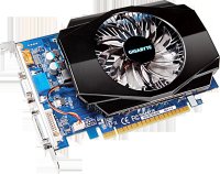  2048Mb Gigabyte GT730 PCI-E GDDR3 128bit HDMI DVI HDCP GV-N730D3-2GI OEM