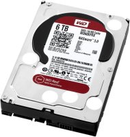   HDD 6000Gb SATA-III WD Red [WD60EFRX, IntelliPower, 64Mb]