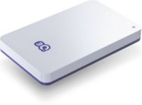    /HDD 2.5" 1Tb 3Q Rainbow 2 White/Purple (3QHDD-U290-PV1000, USB2.0)