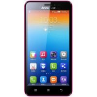  Lenovo Ideaphone S850 Dual Pink  P0QQ0015RU