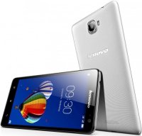  Lenovo IdeaPhone S856 (P0R1000ARU) Silver 2Sim/5.5"/ IPS 720x1280/ 8 Mpx/ Wi-Fi/ BT/GPS/And