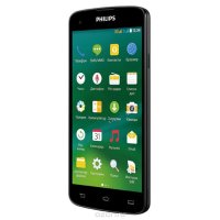   Philips Xenium I908 Black