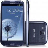  Samsung I9300I Galaxy S3 Duos Metallic Blue