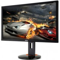  LCD Acer 27" XB270HABPRZ gl.Black LED, 1920x1080, 1ms, 300 cd, m2, 100M1, DP, USBhub, HAS, P