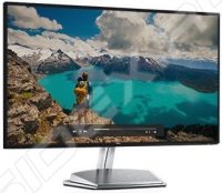  LCD Dell 27" S2715H IPS, LED, 1920x1080, 6ms, 250 cd, m2, D-Sub, HDMI (MHL), USBhub, 9Wx2, H