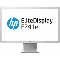 24"   hp EliteDisplay E241e (G7D44AA)    (LCD,Wide,1920x1200, D-Sub,DVI,