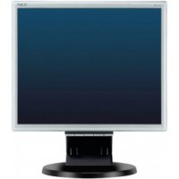 17"   NEC E171M (Silver-Black) (LCD, 1280x1024, D-Sub, DVI)