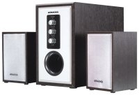  Microlab M-520 ( ) (2x4W +Subwoofer 8W)