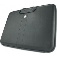 Cozistyle CLNR1309 Smart Sleeve Black Leather    13"