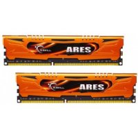   DDR-III 8Gb 1333MHz PC-10666 G.Skill Ares (F3-1333C9D-8GAO) (2x4Gb KIT)