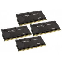   DDR4 16Gb 2133MHz PC-17000 Kingston HyperX Predator (HX421C13PBK4/16) (4x4Gb KIT)