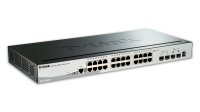 D-link D - Link DGS - 1510 - 28L / ME / A1A   (24UTP 10 / 100 / 1000Mbps+ 4 SFP