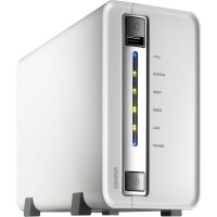  QNAP NAS Server (TS-251) (2x3.5"/2.5"HotSwap HDD SATA,RAID0/1,2xGbLAN,2xUSB3.0,2xUSB2.0,HD