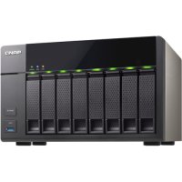   QNAP TS-851 Celeron 2.41  8x3.5/2.5"HDD hot swap 2xLAN 5xUSB 1xHDMI