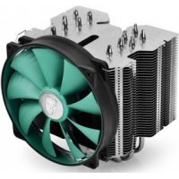  DeepCool LUCIFER V2 [S2011/S115x/S1366/S775/AM2/AM2+/AM3/FM1/FM2]