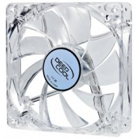  DeepCool Xfan120L/Y Yellow LED [120mm, 1300, 26dBa]