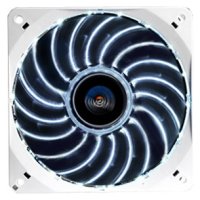  Enermax T.B. Vegas Single UCTVS12P-W [120mm, 500-1800rpm, 14-25dBa, Blue LED)