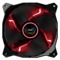  LEPA LPBOL12P-R Red LED [120mm, 600-1600rpm, 8-18dBa]