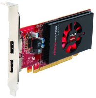  Sapphire Fire Pro PCI-E AMD FirePro W2100 FirePro W2100 2048Mb 128bit GDDR3/DPx2/HDCP Ret