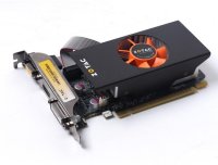  Zotac PCI-E nVidia GeForce GT 740 LP GeForce GT 740 1024Mb 128bit GDDR5 993/5000 DVIx1/HD