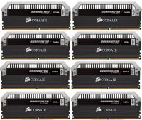  DDR4 8x8Gb 2400MHz Corsair (CMD64GX4M8A2400C14) unbuffered Ret