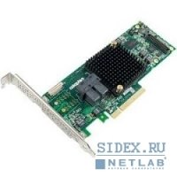  Adaptec ASR-8405 SGL RAID 0/1/1E/10/5/6/50/60, 4i ports, 1Gb (2277600-R)