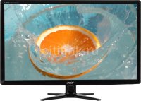  Acer 27" G276HLAbid Black TN LED 5ms 16:9 DVI HDMI 100M:1 250cd