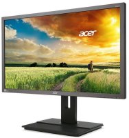  Acer 32" B326HKymjdpphz - IPS LED 6ms 16:9 DVI HDMI M/M  HAS 350cd DisplayP