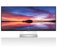  LG 34" 34UM95-P Silver IPS LED 5ms 21:9 10M:1 320cd DisplayPort Display Port