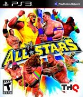   Microsoft XBox 360 WWE All Stars American Dream Pack