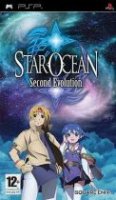   Sony PSP Star Ocean 2: Second Evolution