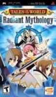   Sony PSP Tales of The World: Radiant Mythology